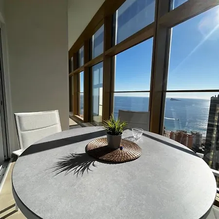 Appartement Sky Intempo & Benidorm