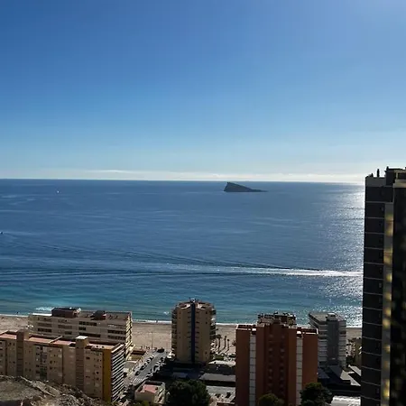 Sky Intempo & Benidorm