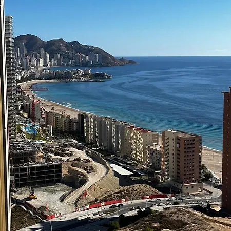 Apartmán Sky Intempo & Benidorm