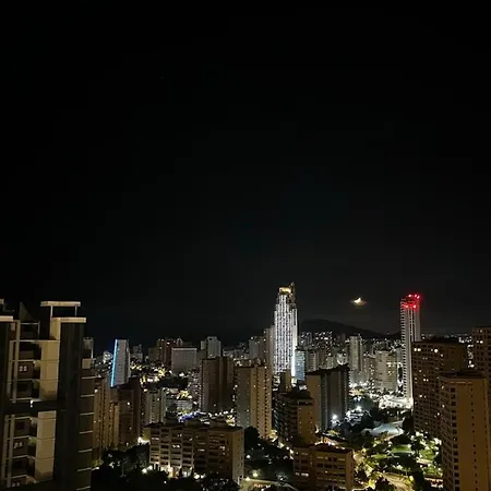 Apartman Sky Intempo &