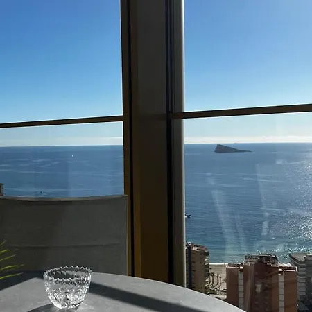 Appartement Sky Intempo &