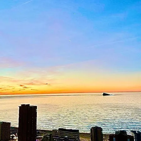 Apartman Sky Intempo & Benidorm