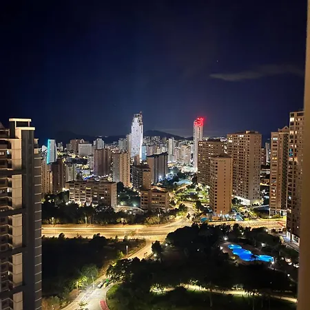 Sky Intempo & Appartement
