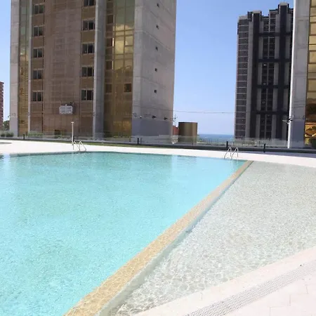 Sky Intempo & Benidorm