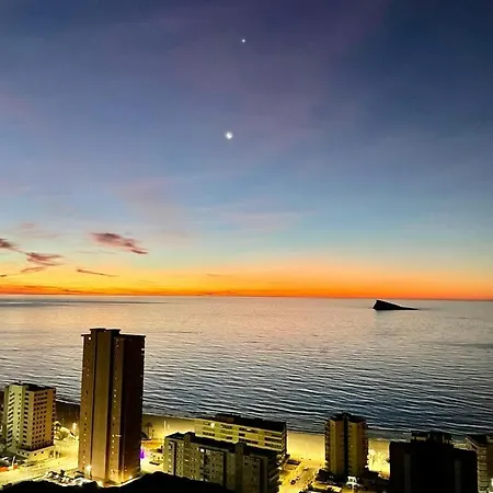 Sky Intempo & Benidorm